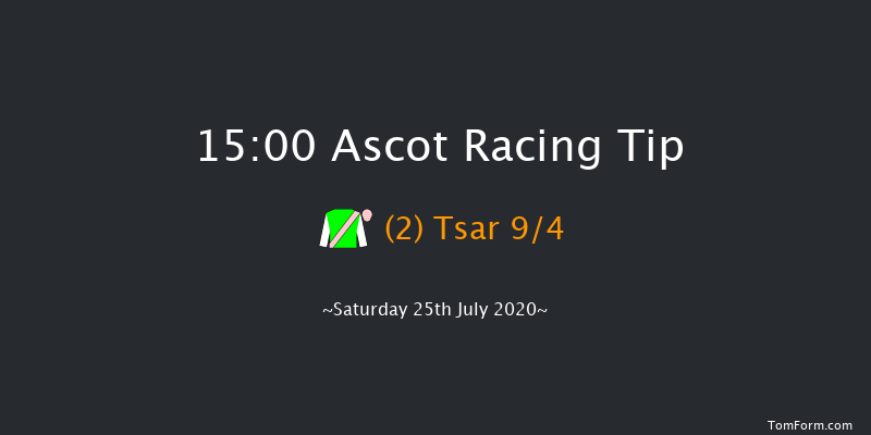 Betfred 'Nifty Fifty' Handicap (Str) Ascot 15:00 Handicap (Class 2) 8f Sat 11th Jul 2020