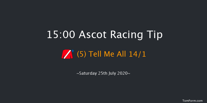 Betfred 'Nifty Fifty' Handicap (Str) Ascot 15:00 Handicap (Class 2) 8f Sat 11th Jul 2020