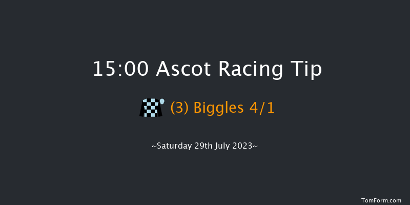 Ascot 15:00 Handicap (Class 2) 7f Fri 28th Jul 2023