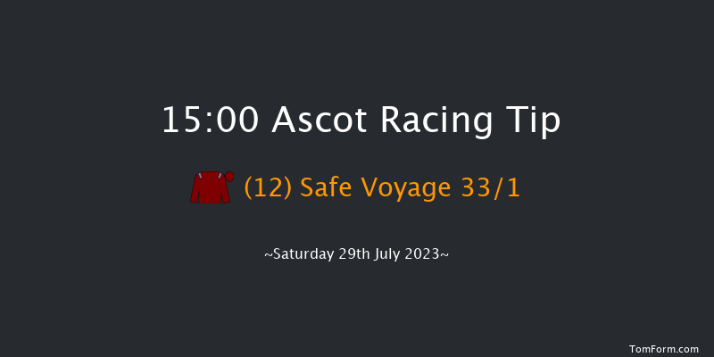 Ascot 15:00 Handicap (Class 2) 7f Fri 28th Jul 2023