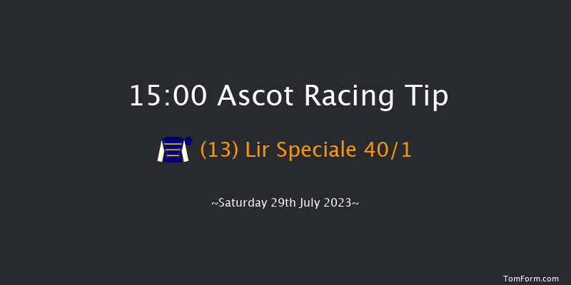 Ascot 15:00 Handicap (Class 2) 7f Fri 28th Jul 2023