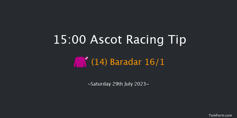 Ascot 15:00 Handicap (Class 2) 7f Fri 28th Jul 2023