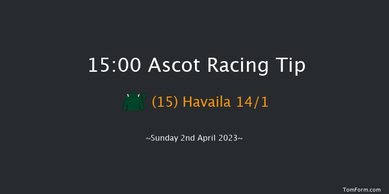 Ascot 15:00 Handicap Hurdle (Class 2) 16f Sat 18th Feb 2023