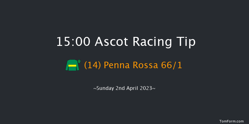 Ascot 15:00 Handicap Hurdle (Class 2) 16f Sat 18th Feb 2023