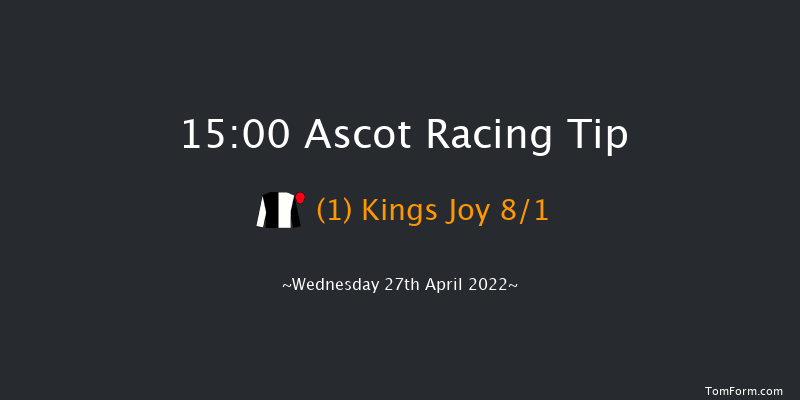 Ascot 15:00 Stakes (Class 3) 8f Sun 27th Mar 2022