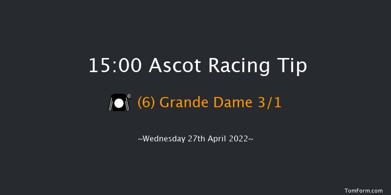 Ascot 15:00 Stakes (Class 3) 8f Sun 27th Mar 2022
