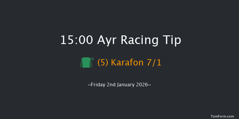 Ayr 15-00 (Class 3) 20f Mon 1st Dec 2025