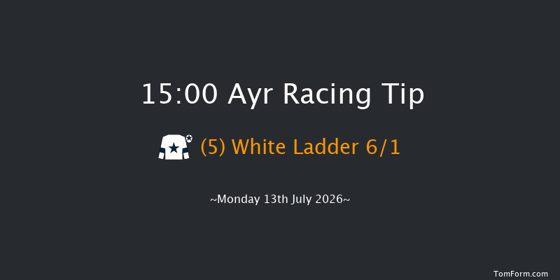 Ayr 15-00 (Class 6) 6f Mon 6th Jul 2026