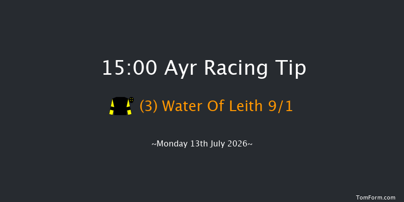 Ayr 15-00 (Class 6) 6f Mon 6th Jul 2026