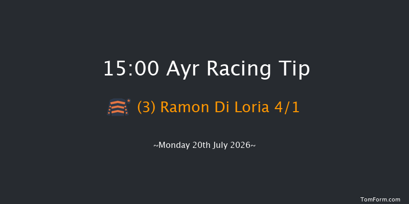 Ayr 15-00 (Class 6) 7f Mon 13th Jul 2026