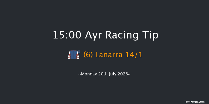 Ayr 15-00 (Class 6) 7f Mon 13th Jul 2026