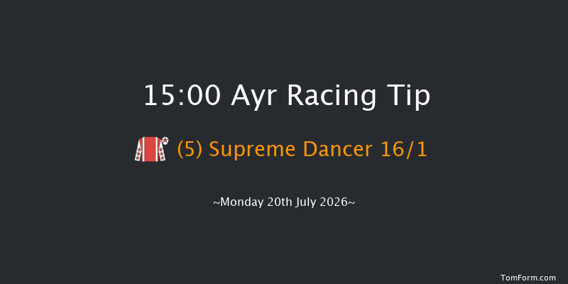 Ayr 15-00 (Class 6) 7f Mon 13th Jul 2026
