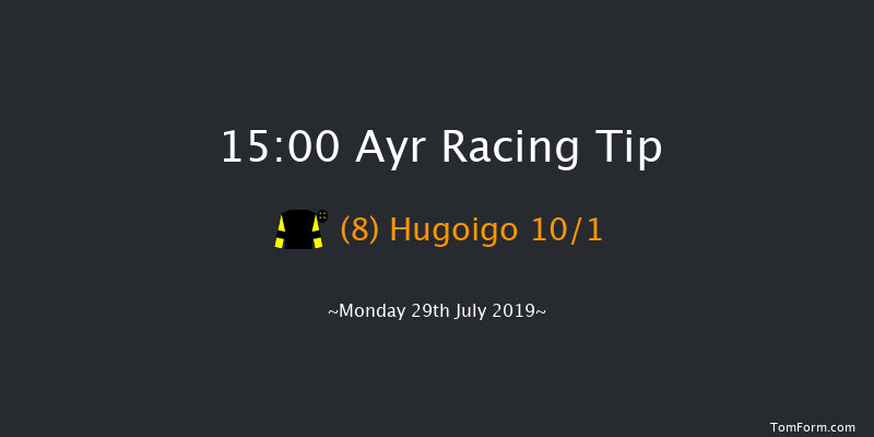 Ayr 15:00 Handicap (Class 4) 18f Mon 22nd Jul 2019