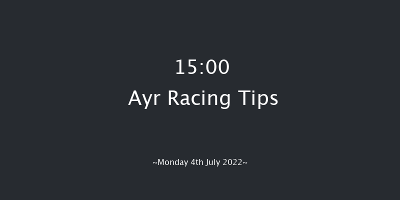Ayr 15:00 Handicap (Class 6) 6f Sun 3rd Jul 2022