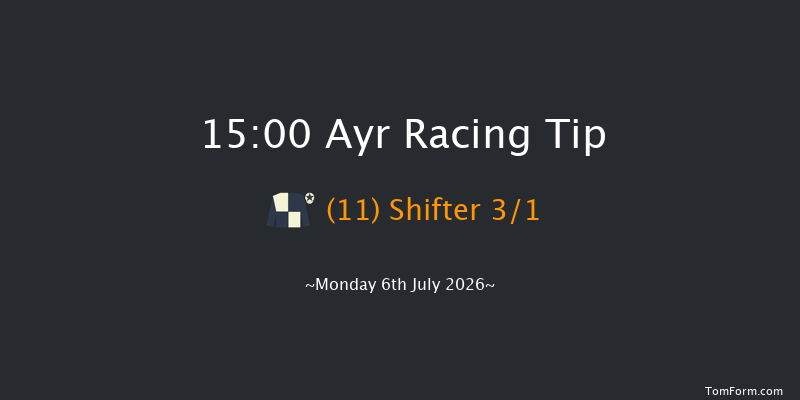 Ayr 15-00 (Class 6) 10f Sun 5th Jul 2026