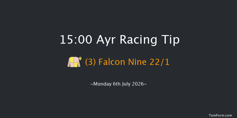 Ayr 15-00 (Class 6) 10f Sun 5th Jul 2026