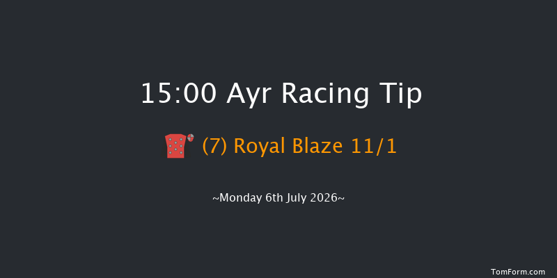 Ayr 15-00 (Class 6) 10f Sun 5th Jul 2026