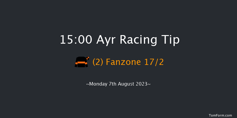 Ayr 15:00 Stakes (Class 6) 8f Mon 31st Jul 2023