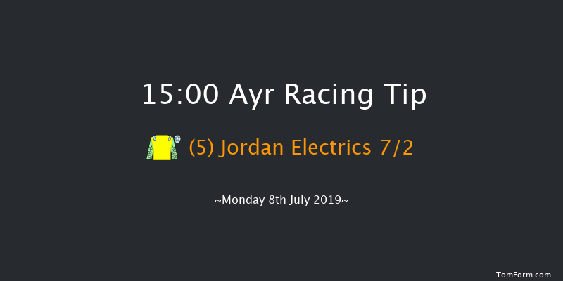 Ayr 15:00 Handicap (Class 5) 6f Sun 7th Jul 2019
