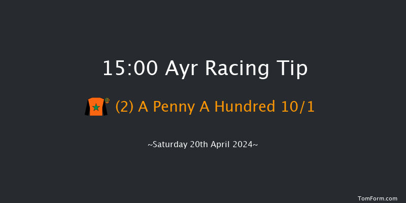 Ayr  15:00 Handicap Hurdle (Class 2) 24f Fri 19th Apr 2024