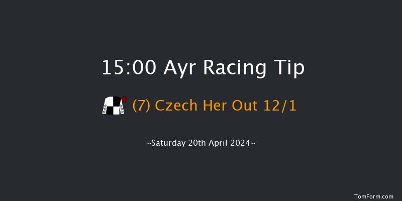 Ayr  15:00 Handicap Hurdle (Class 2) 24f Fri 19th Apr 2024