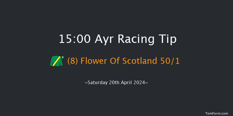 Ayr  15:00 Handicap Hurdle (Class 2) 24f Fri 19th Apr 2024