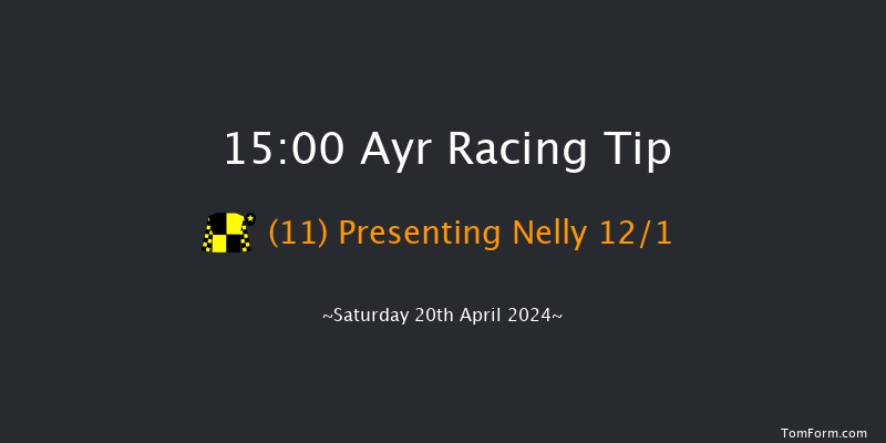Ayr  15:00 Handicap Hurdle (Class 2) 24f Fri 19th Apr 2024