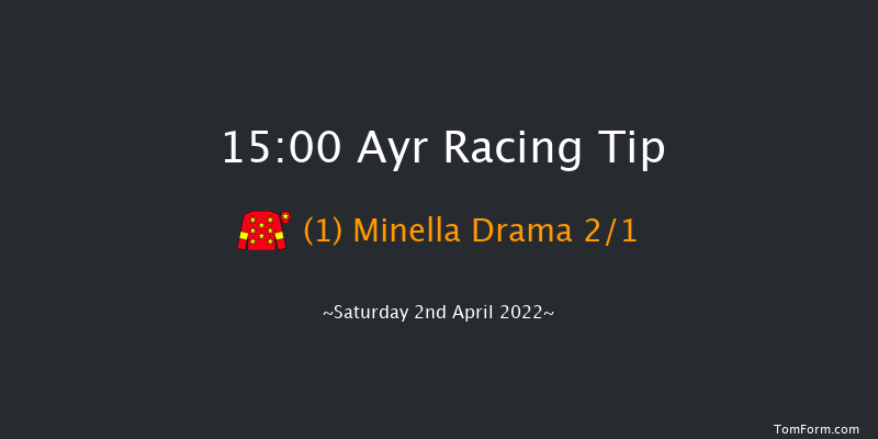 Ayr 15:00 Maiden Chase (Class 1) 20f Fri 1st Apr 2022