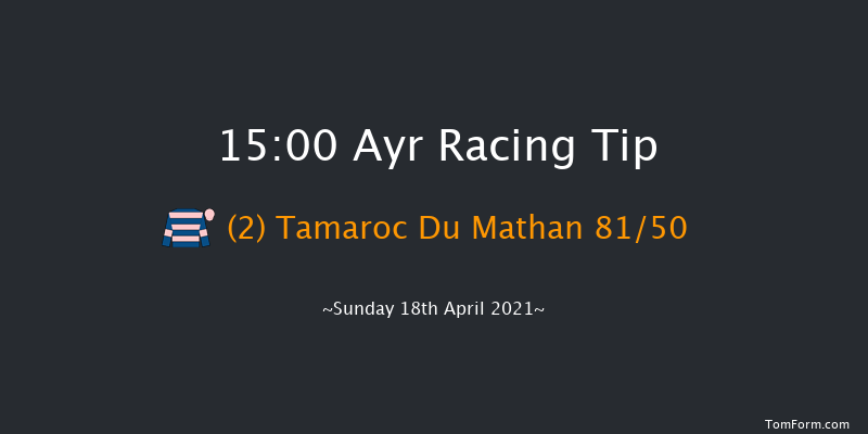 Jordan Electrics Ltd Future Champion Novices' Chase (Grade 2) (GBB Race) Ayr 15:00 Maiden Chase (Class 1) 20f Fri 16th Apr 2021