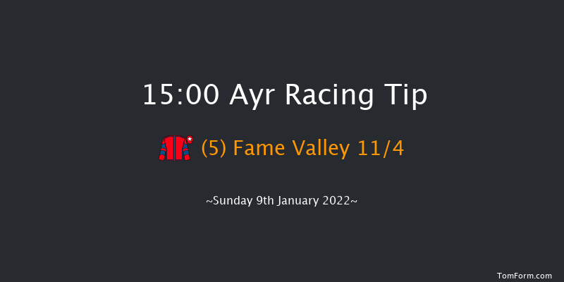 Ayr 15:00 Handicap Hurdle (Class 4) 16f Sun 2nd Jan 2022