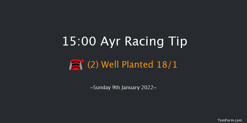 Ayr 15:00 Handicap Hurdle (Class 4) 16f Sun 2nd Jan 2022