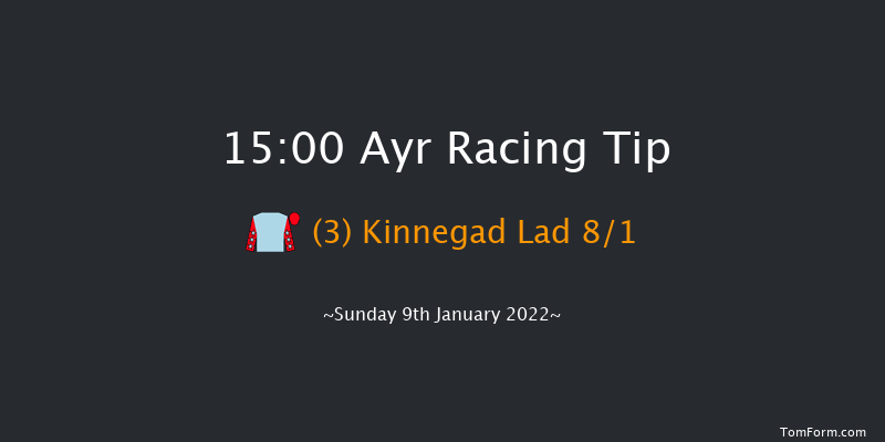 Ayr 15:00 Handicap Hurdle (Class 4) 16f Sun 2nd Jan 2022