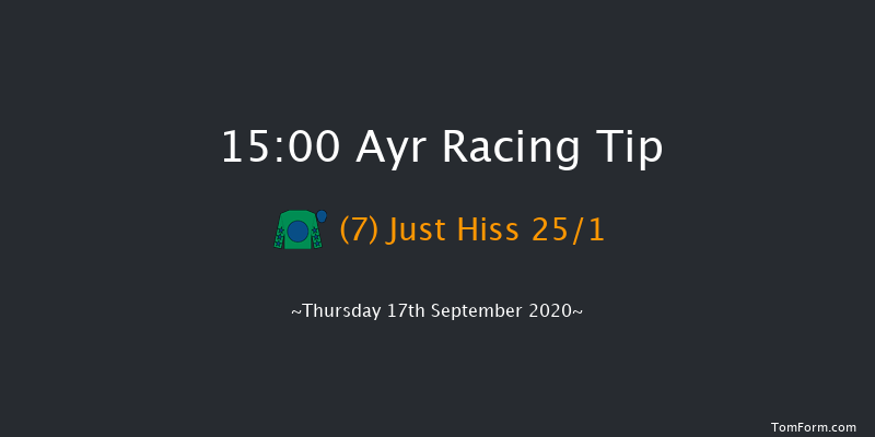 Dream Weddings At Western House Hotel Handicap (For the Kilkerran Cup) Ayr 15:00 Handicap (Class 2) 10f Mon 24th Aug 2020
