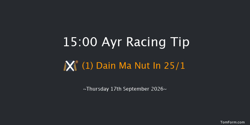 Ayr 15-00 (Class 2) 10f Mon 10th Aug 2026