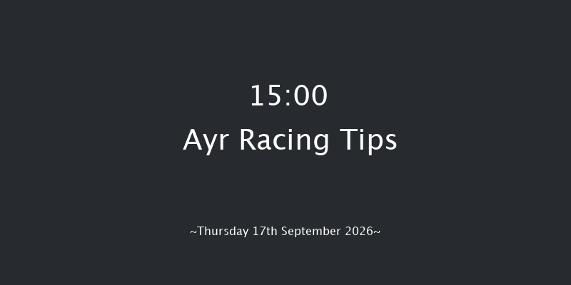 Ayr 15-00 (Class 2) 10f Mon 10th Aug 2026