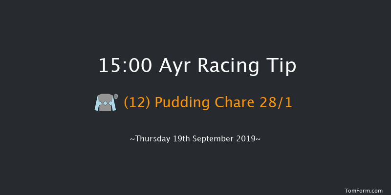 Ayr 15:00 Handicap (Class 5) 8f Sat 10th Aug 2019