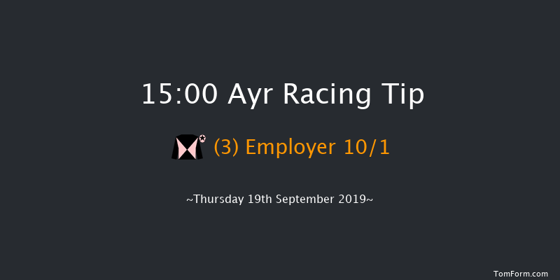 Ayr 15:00 Handicap (Class 5) 8f Sat 10th Aug 2019