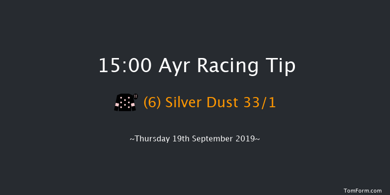 Ayr 15:00 Handicap (Class 5) 8f Sat 10th Aug 2019