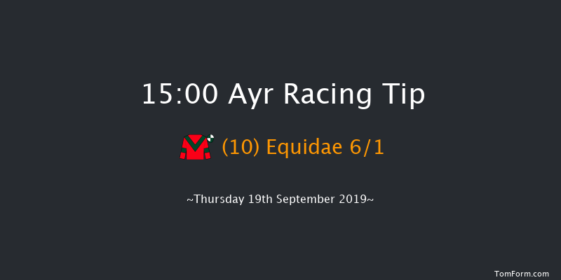 Ayr 15:00 Handicap (Class 5) 8f Sat 10th Aug 2019
