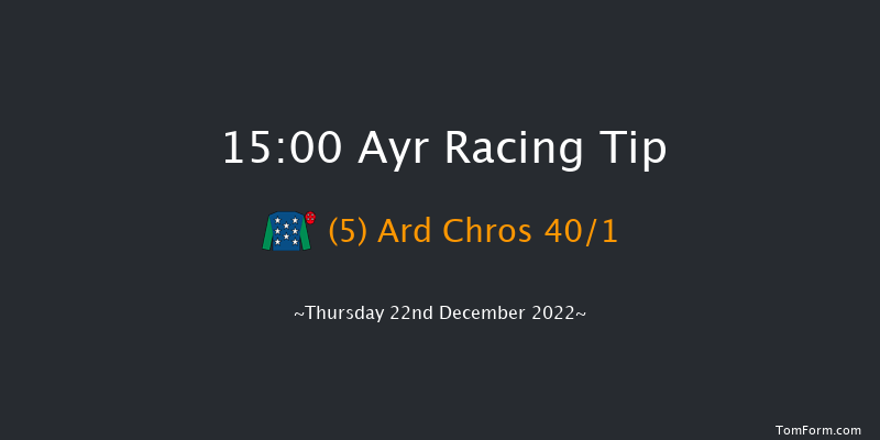 Ayr 15:00 Handicap Chase (Class 3) 24f Tue 29th Nov 2022