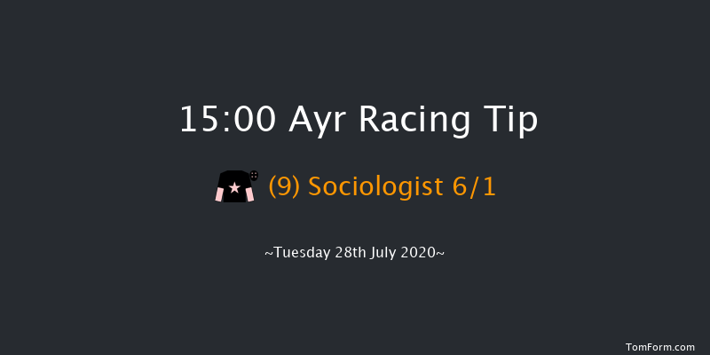 Luxury Breaks At Western House Hotel Handicap Ayr 15:00 Handicap (Class 4) 13f Mon 20th Jul 2020