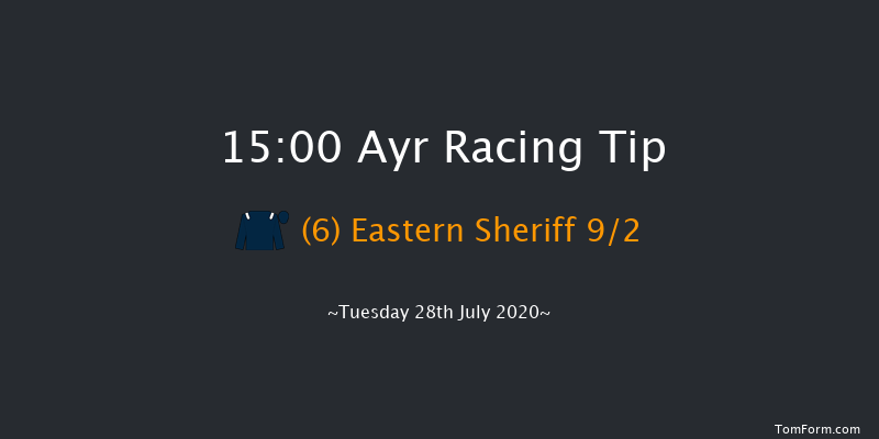 Luxury Breaks At Western House Hotel Handicap Ayr 15:00 Handicap (Class 4) 13f Mon 20th Jul 2020