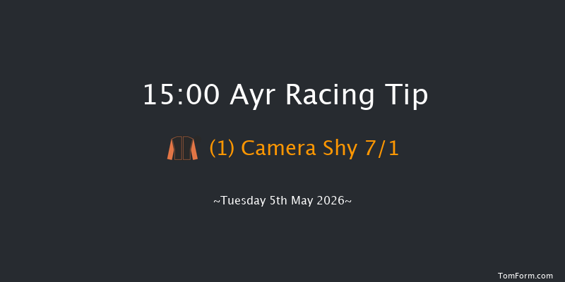 Ayr 15-00 (Class 6) 7f Sat 18th Apr 2026