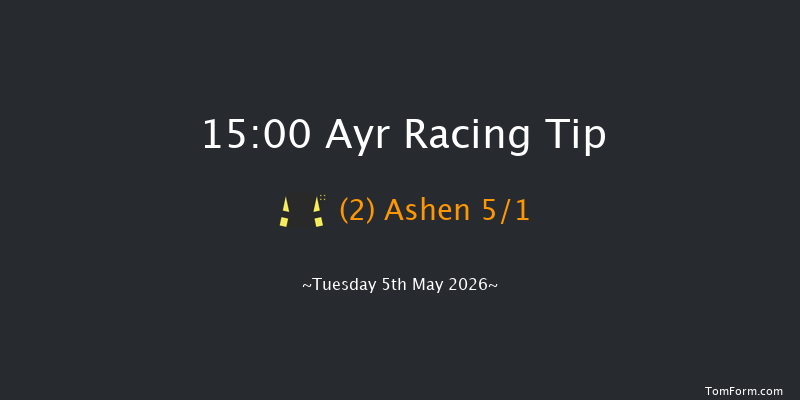 Ayr 15-00 (Class 6) 7f Sat 18th Apr 2026