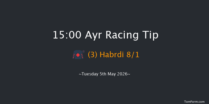 Ayr 15-00 (Class 6) 7f Sat 18th Apr 2026