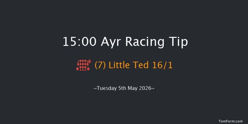 Ayr 15-00 (Class 6) 7f Sat 18th Apr 2026