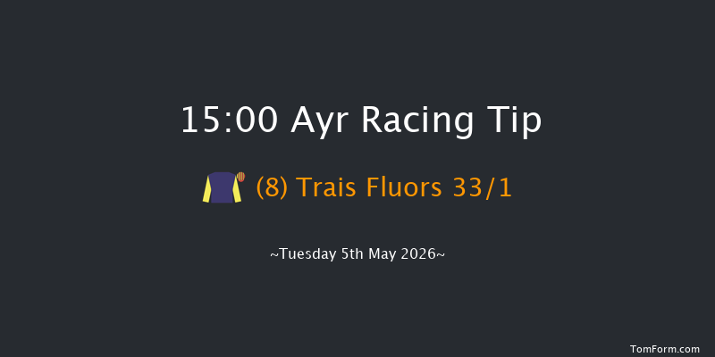 Ayr 15-00 (Class 6) 7f Sat 18th Apr 2026