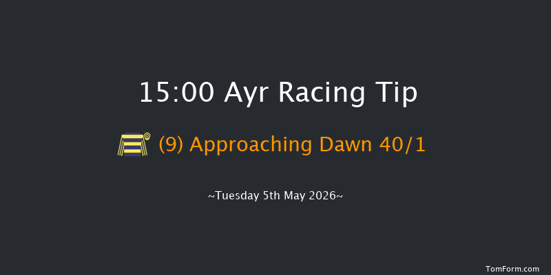 Ayr 15-00 (Class 6) 7f Sat 18th Apr 2026