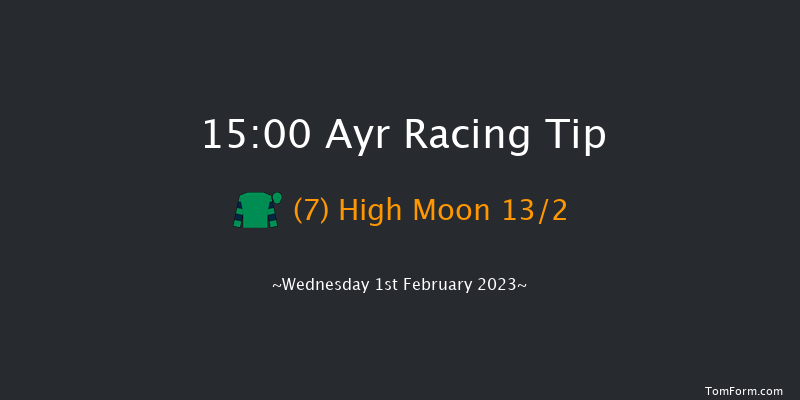 Ayr 15:00 Handicap Chase (Class 3) 22f Mon 9th Jan 2023