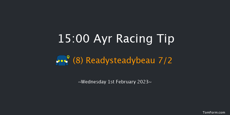 Ayr 15:00 Handicap Chase (Class 3) 22f Mon 9th Jan 2023